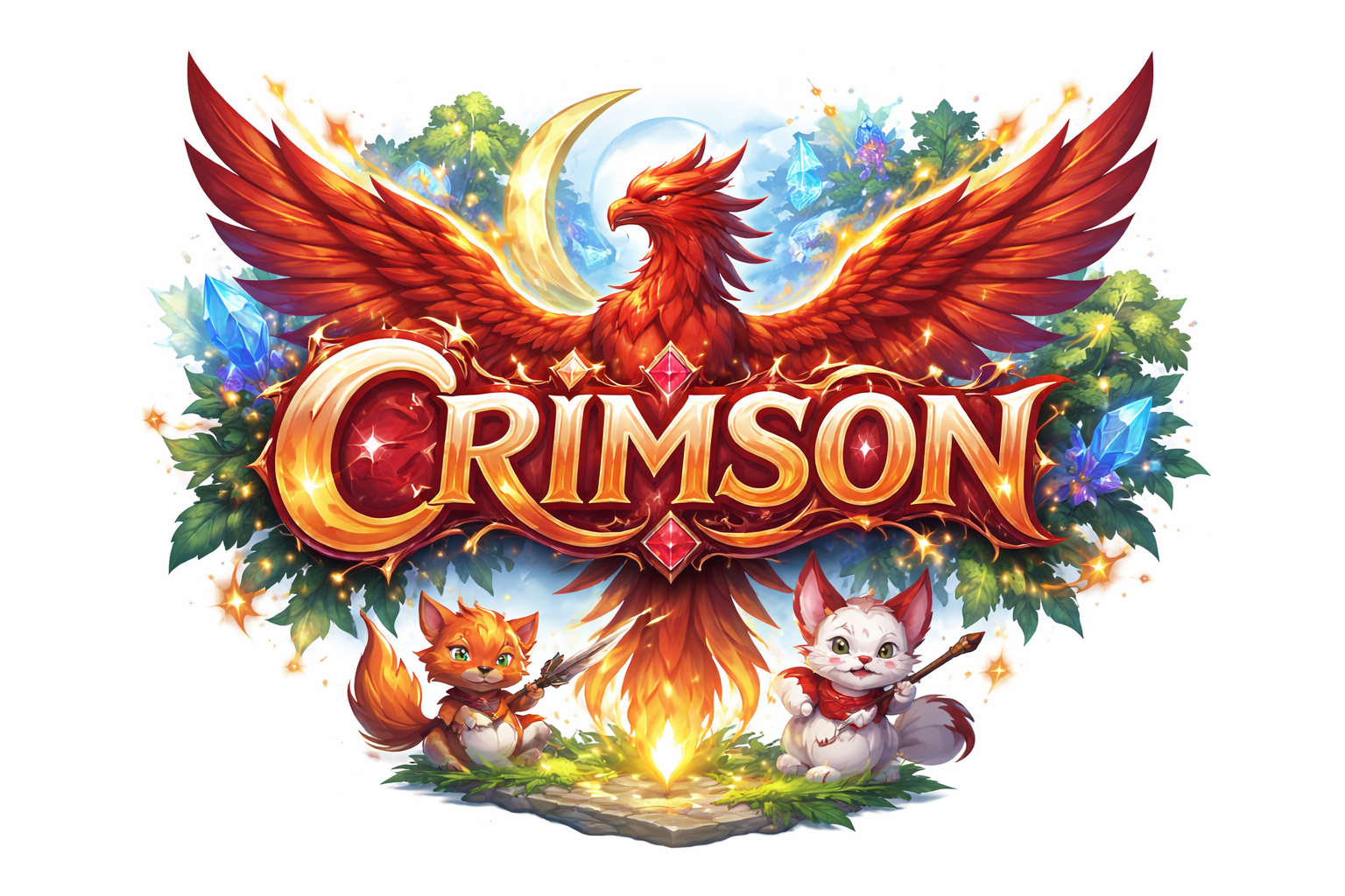 Crimson Logo
