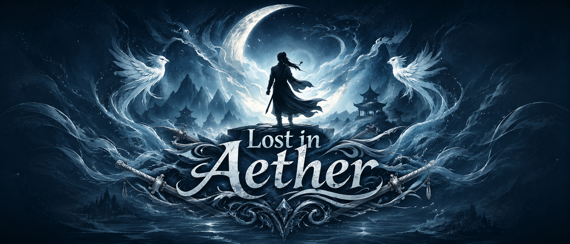 Lost in Aether Banner